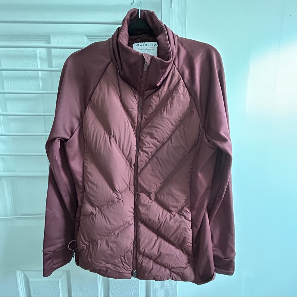 Athleta Puffer jacket